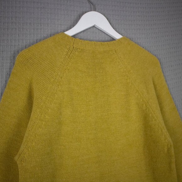 Ne-net Bear Knit Sweater / Medium - Picture 5 of 7